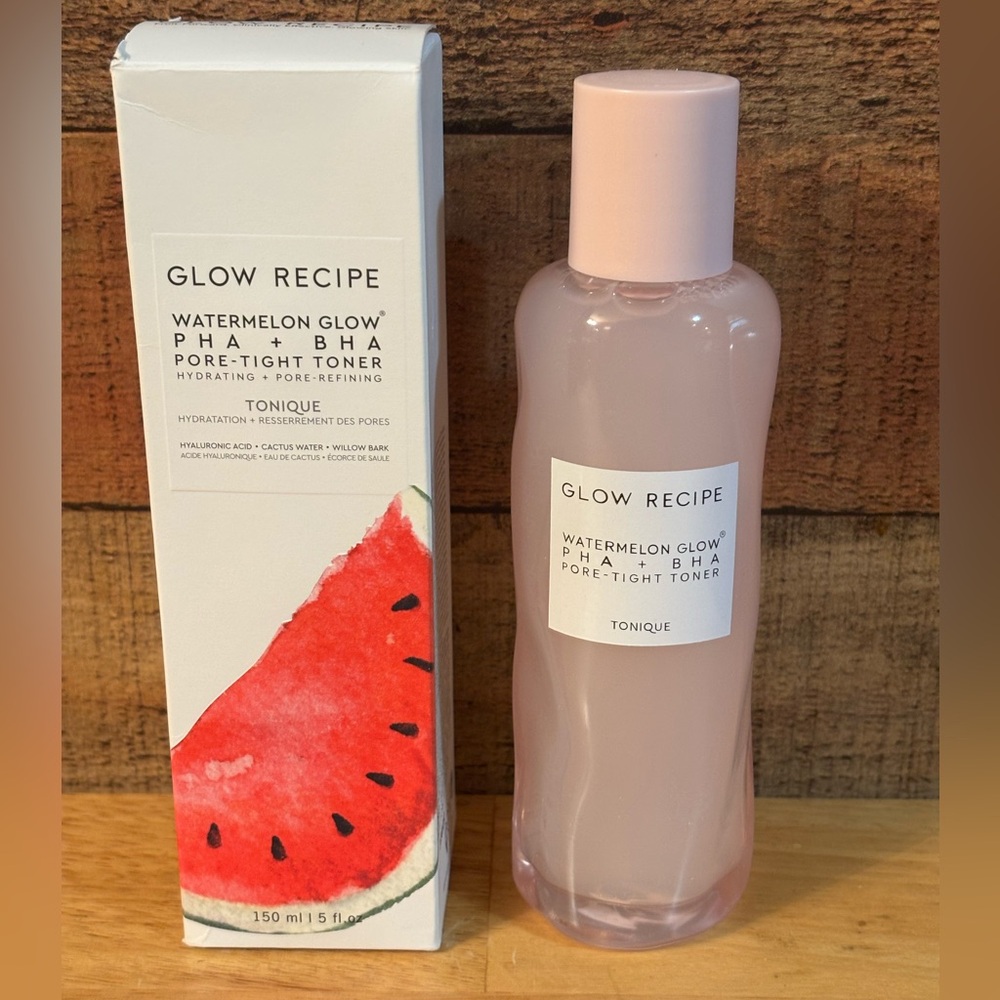 Glow Recipe Watermelon Glow PHA + BHA Pore-Tight Toner